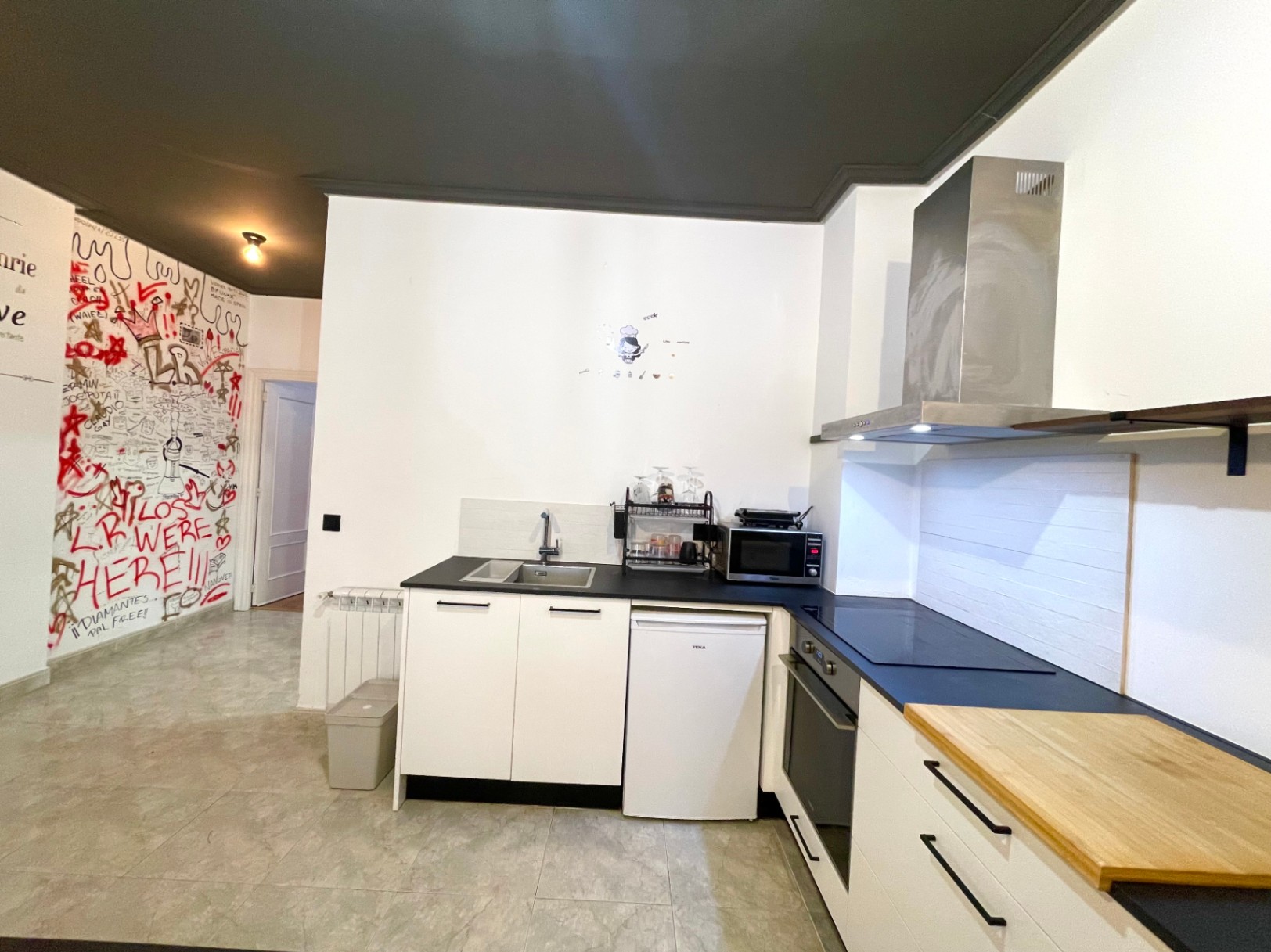 Loft  en el centro de Vitoria