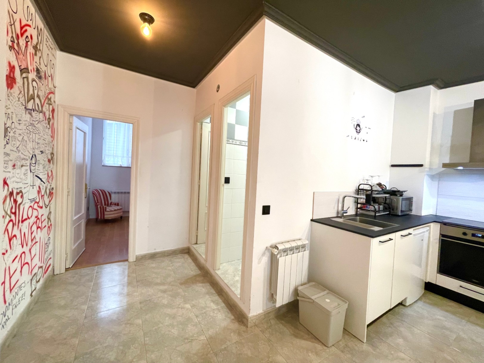 Loft  en el centro de Vitoria