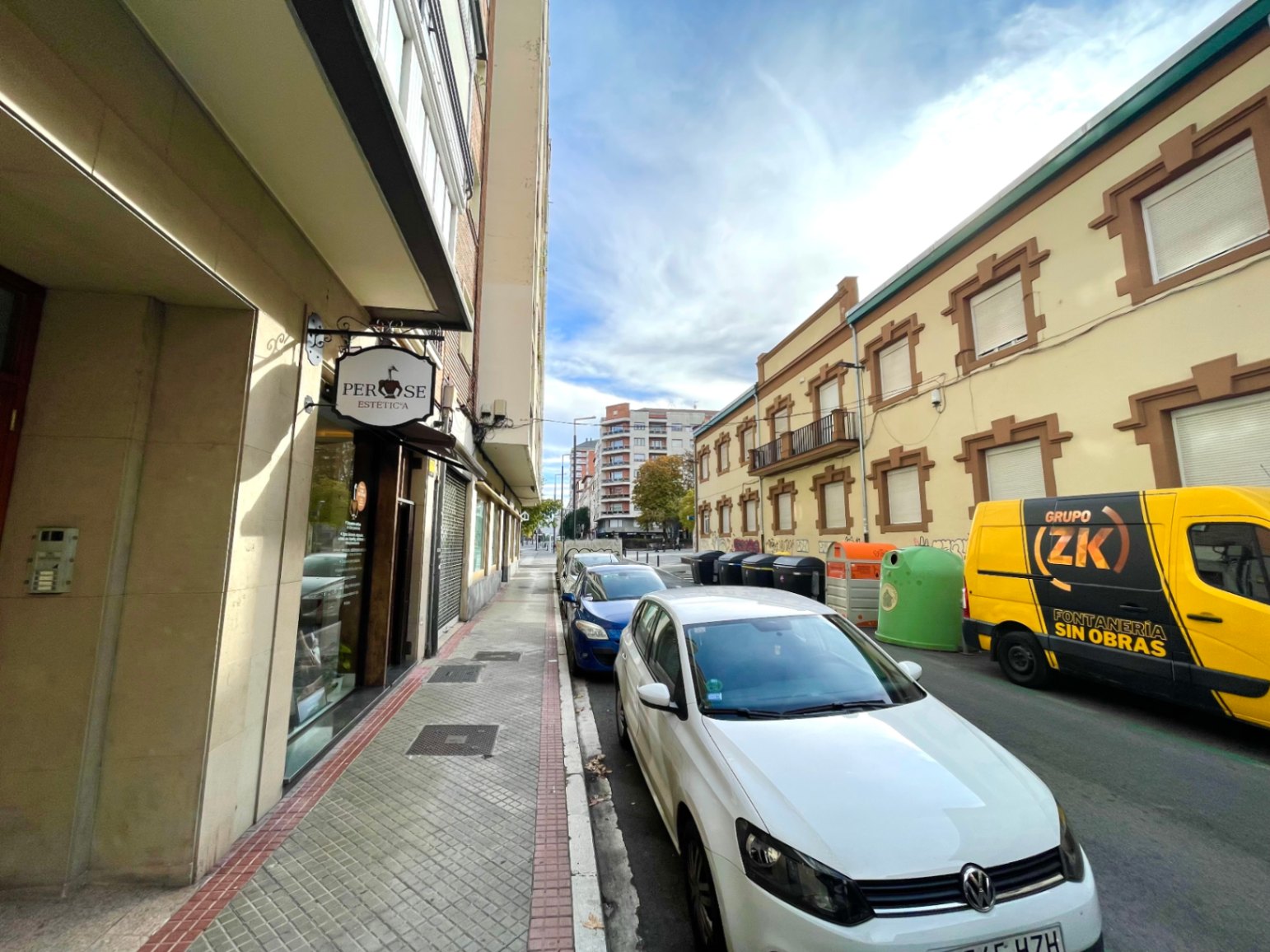 Loft  en el centro de Vitoria
