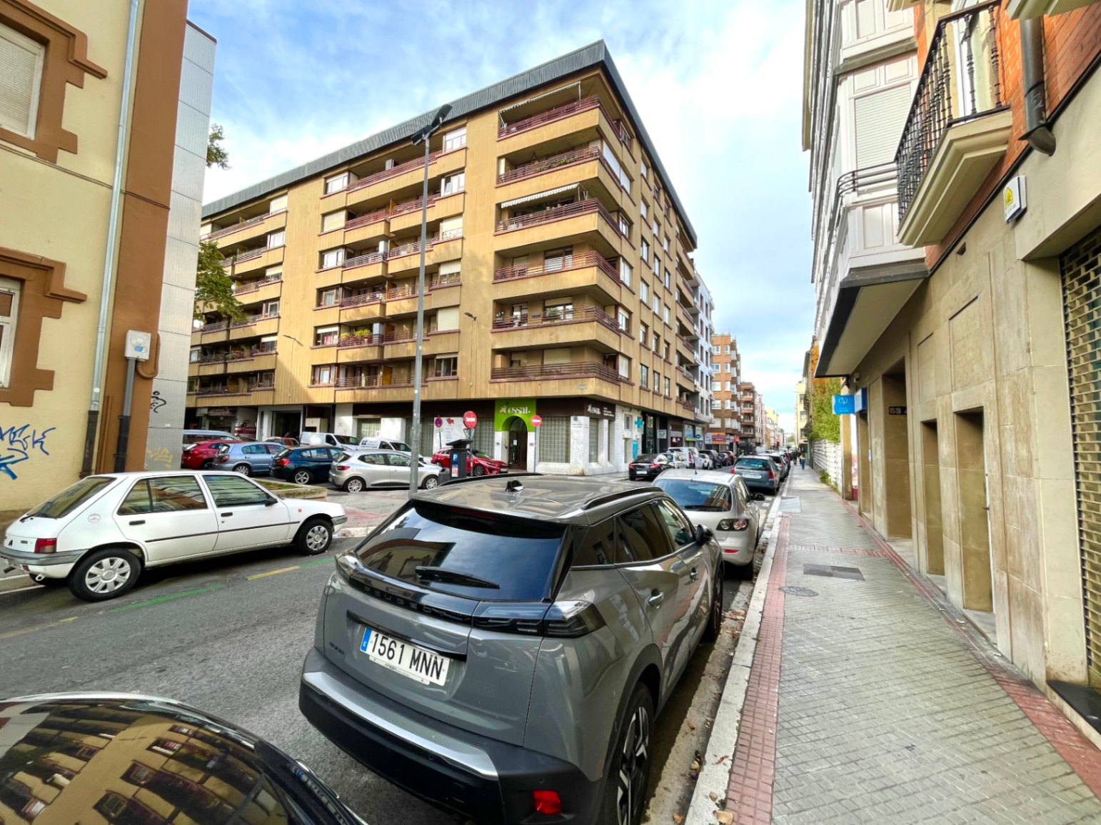 Loft  en el centro de Vitoria