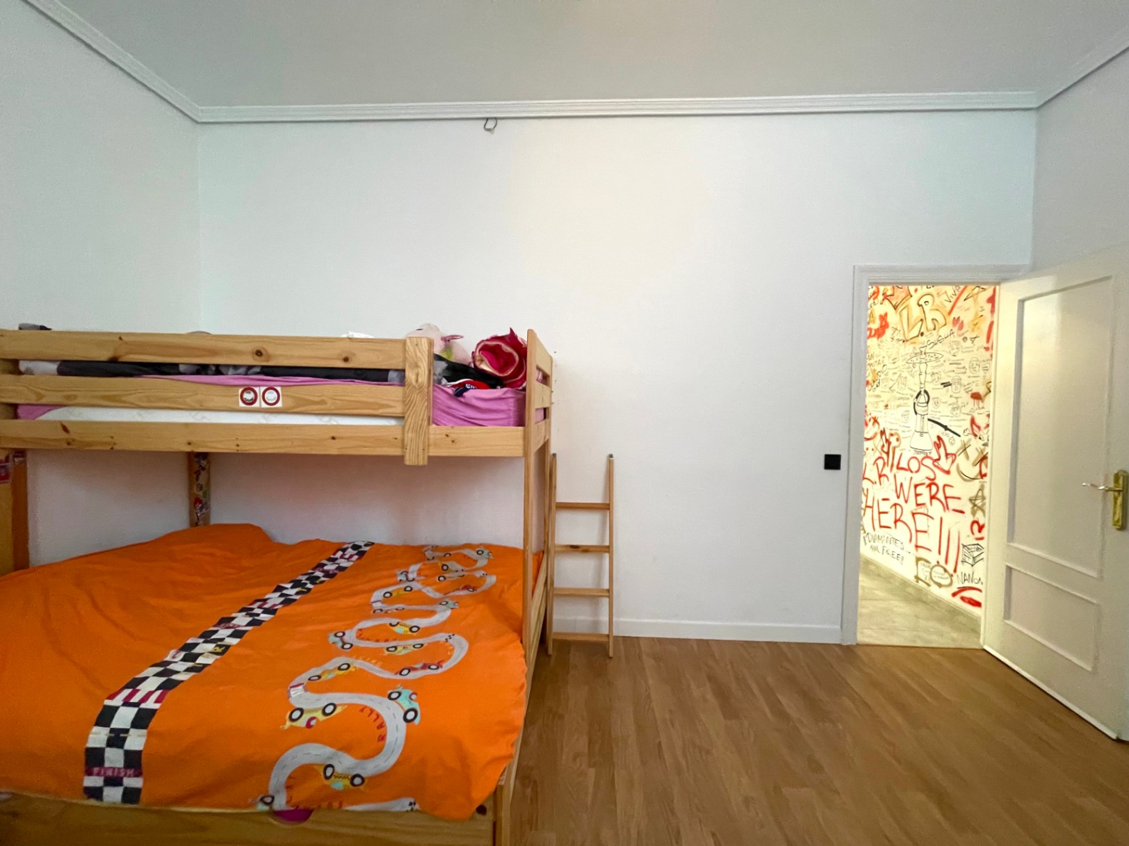 Loft  en el centro de Vitoria