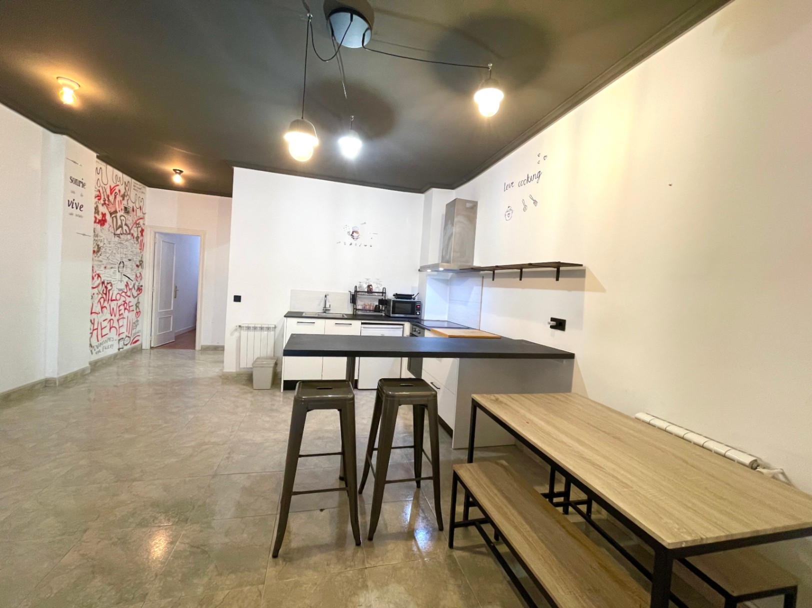 Loft  en el centro de Vitoria