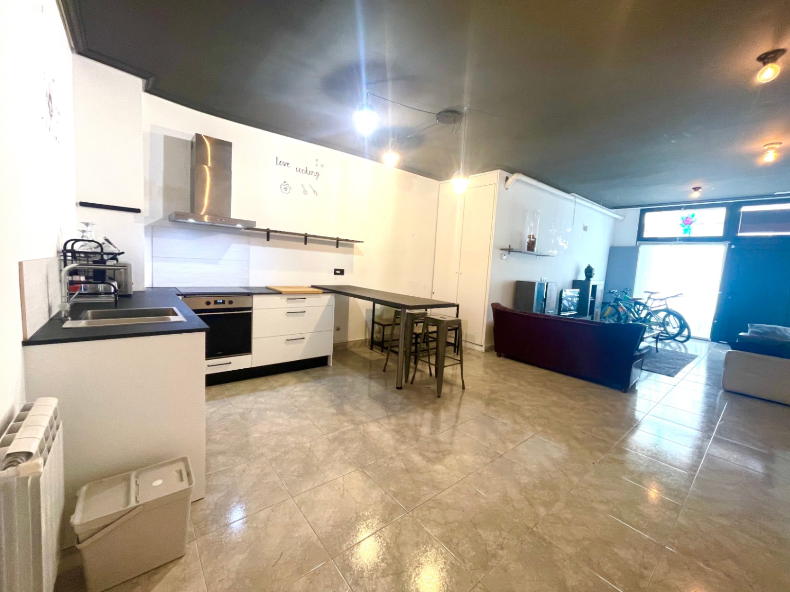 Loft  en el centro de Vitoria