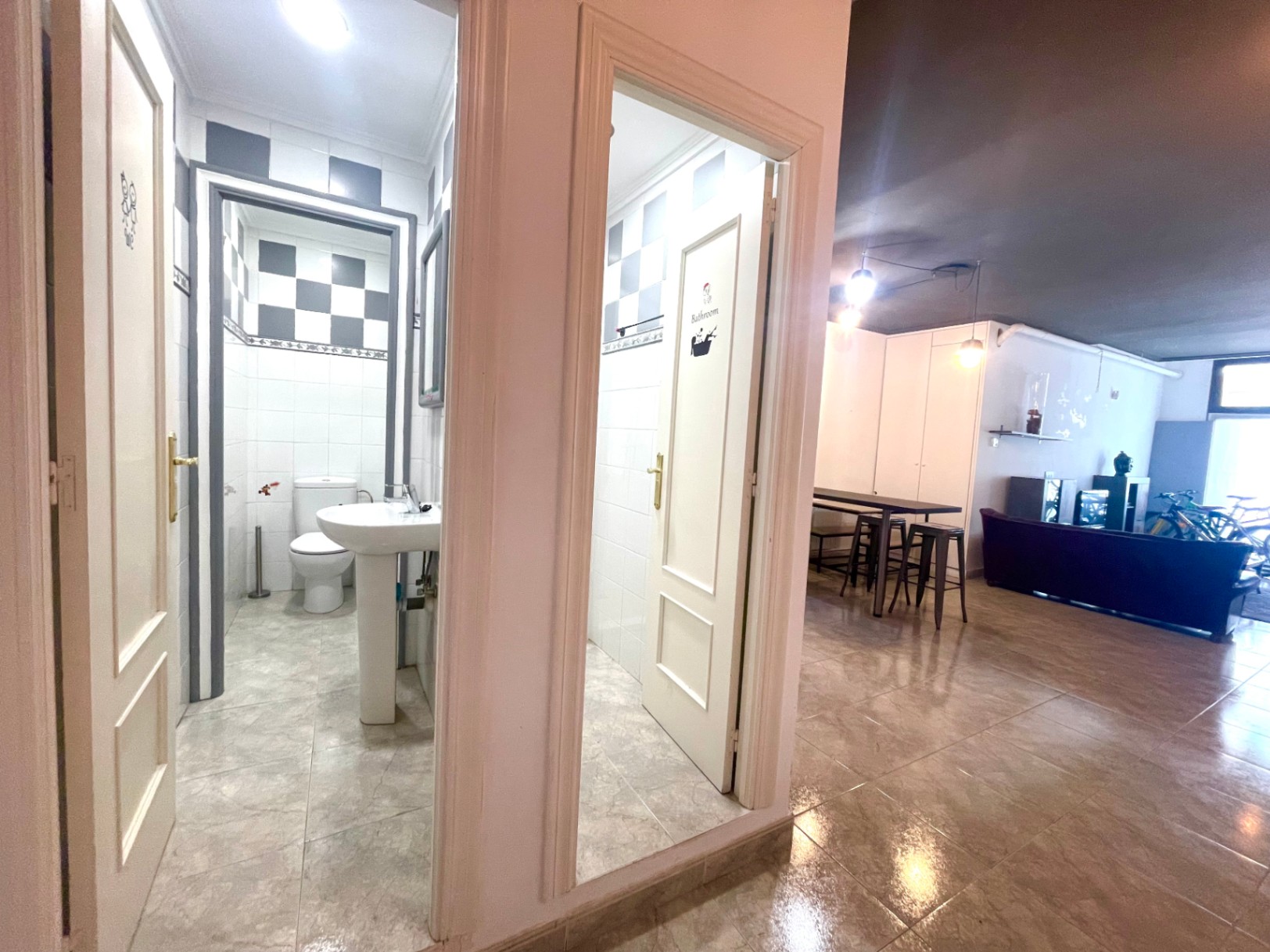 Loft  en el centro de Vitoria